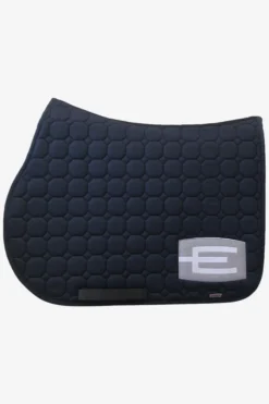 Equiline Schabrak & Huvor|Equiline-Octagon Hoppschabrak E-Logga