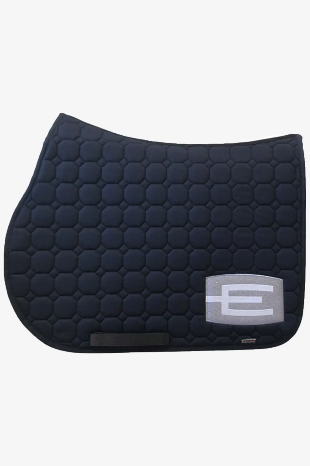 Equiline Schabrak & Huvor|Equiline-Octagon Hoppschabrak E-Logga
