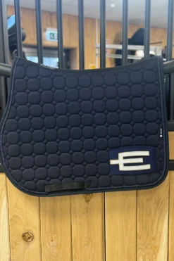 Equiline Schabrak & Huvor|Equiline-Octagon Hoppschabrak E-Logga