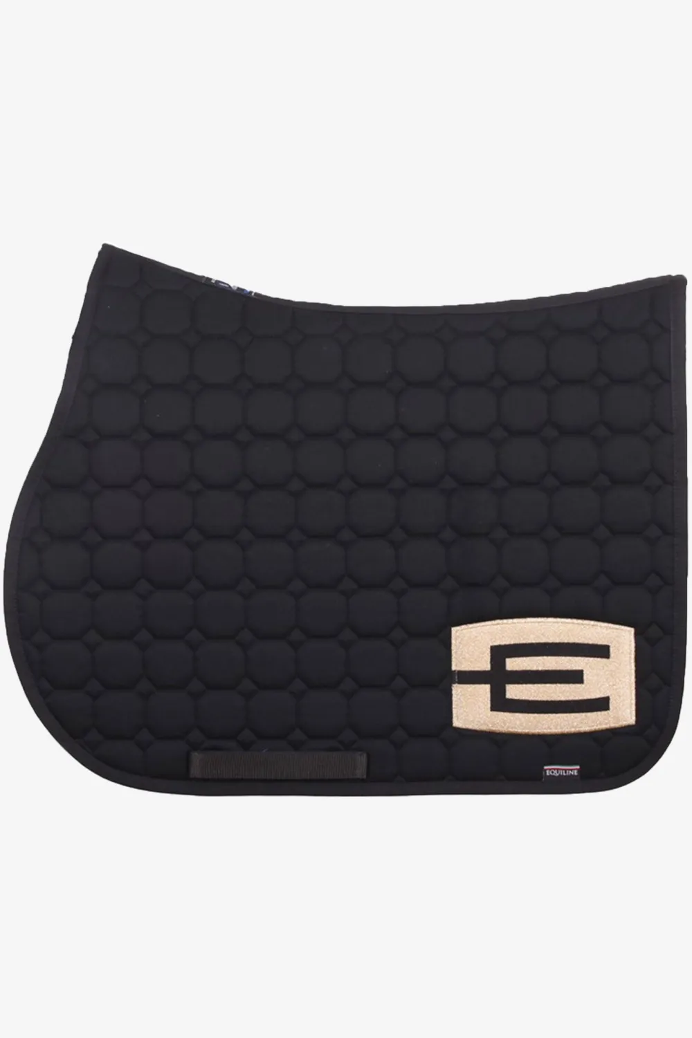 Equiline Schabrak & Huvor|Equiline-Octagon Hoppschabrak E-Logga E56