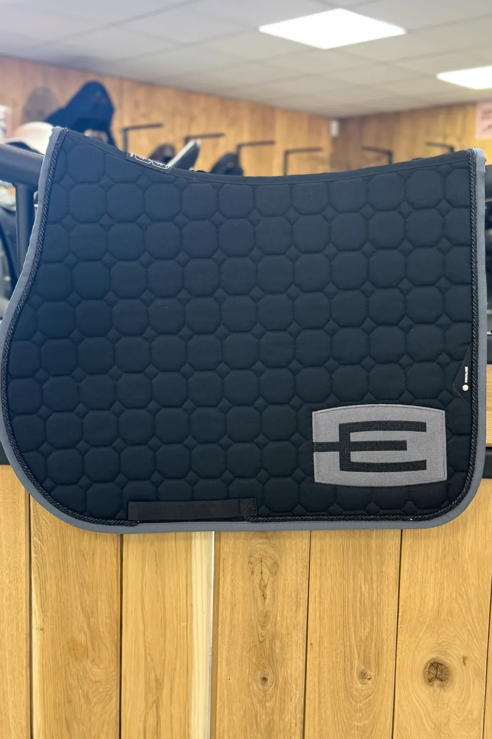 Equiline Equiline-Octagon Hoppschabrak E-Logga