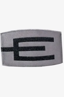 Equiline Schabrak & Huvor|Equiline-Octagon Hoppschabrak E-Logga E33 FG07 Grå