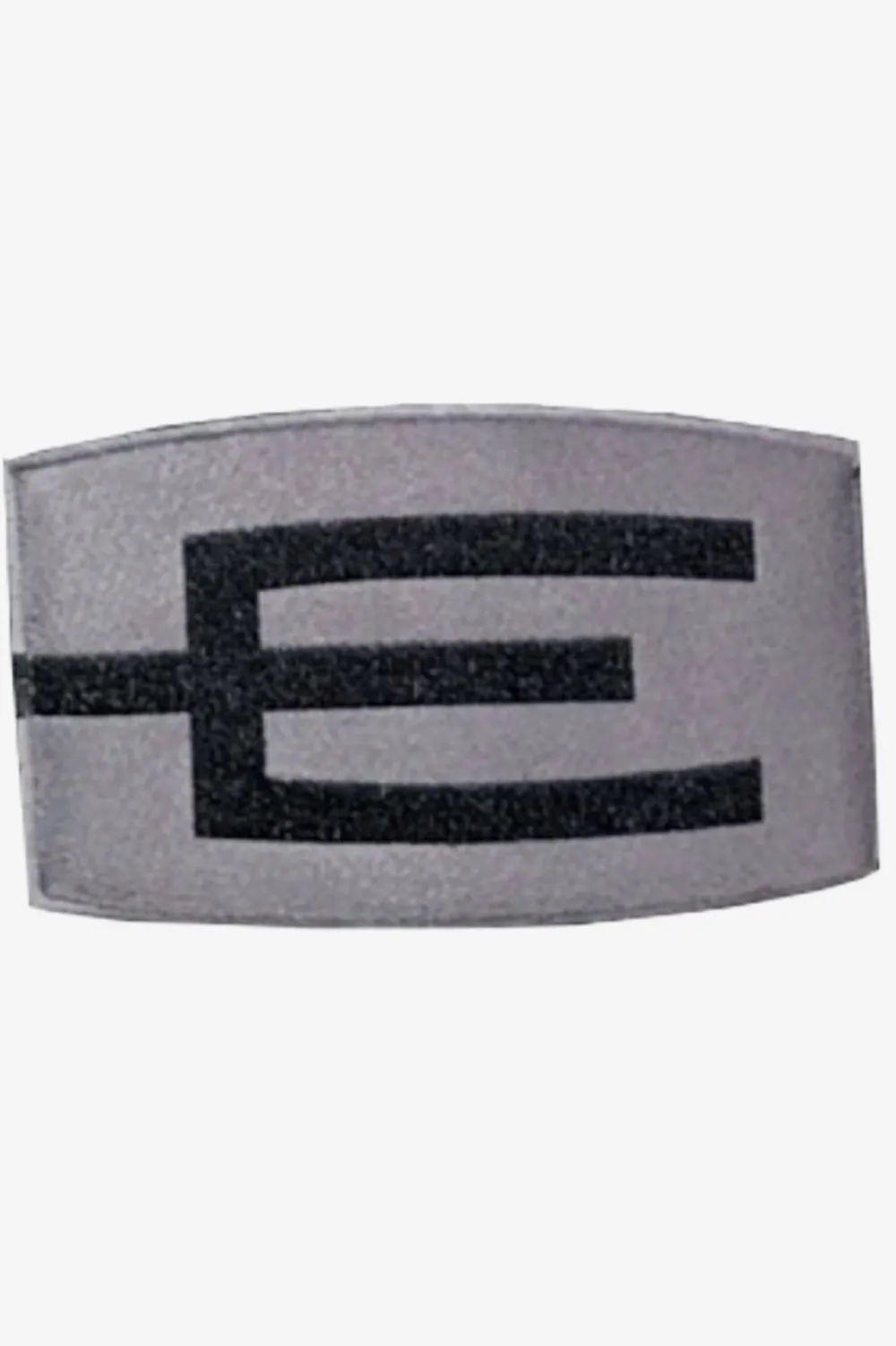 Equiline Schabrak & Huvor|Equiline-Octagon Hoppschabrak E-Logga E33 FG07 Grå