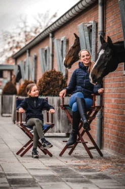 Equine Industry Trust Equestrian-One Director Stol Låg