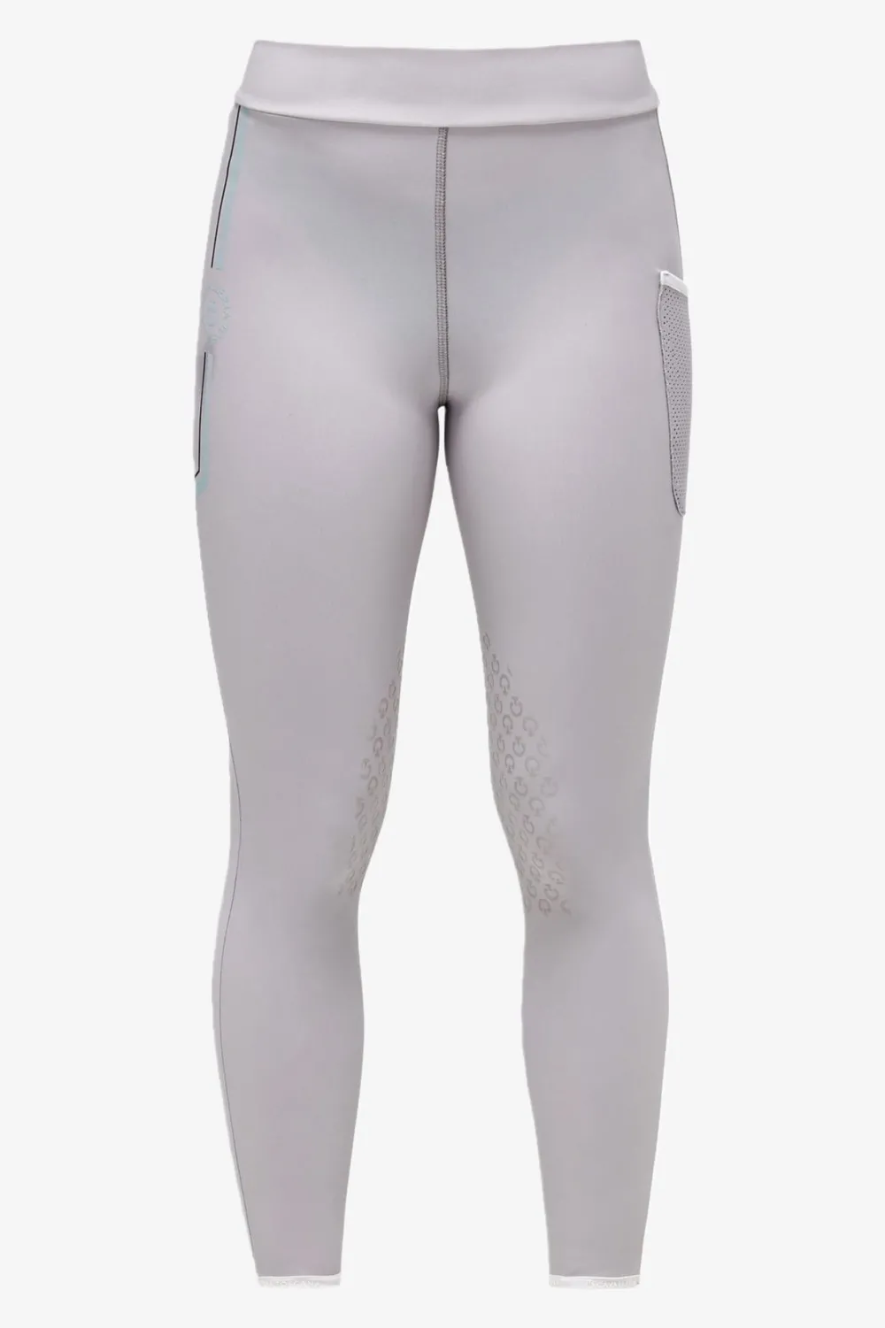 Barn Cavalleria Toscana Ridbyxor & Tights|Cavalleria Toscana-Orbit Print Tights