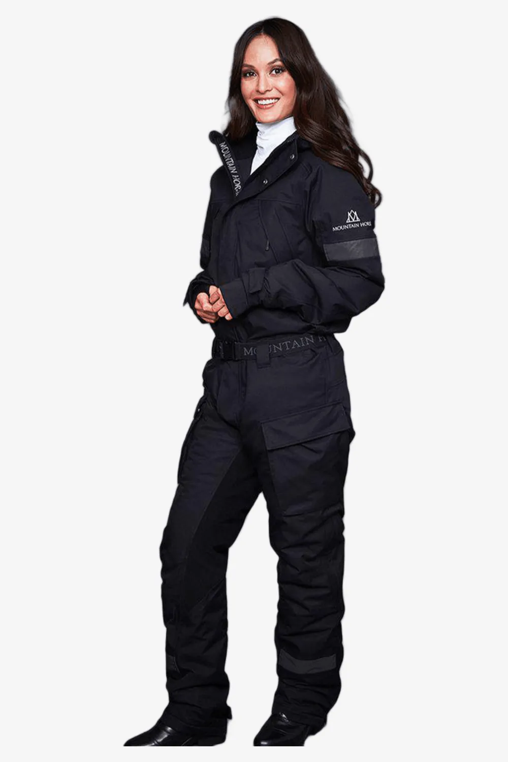 Mountain Horse Ridbyxor & Tights-Overa Protect vart