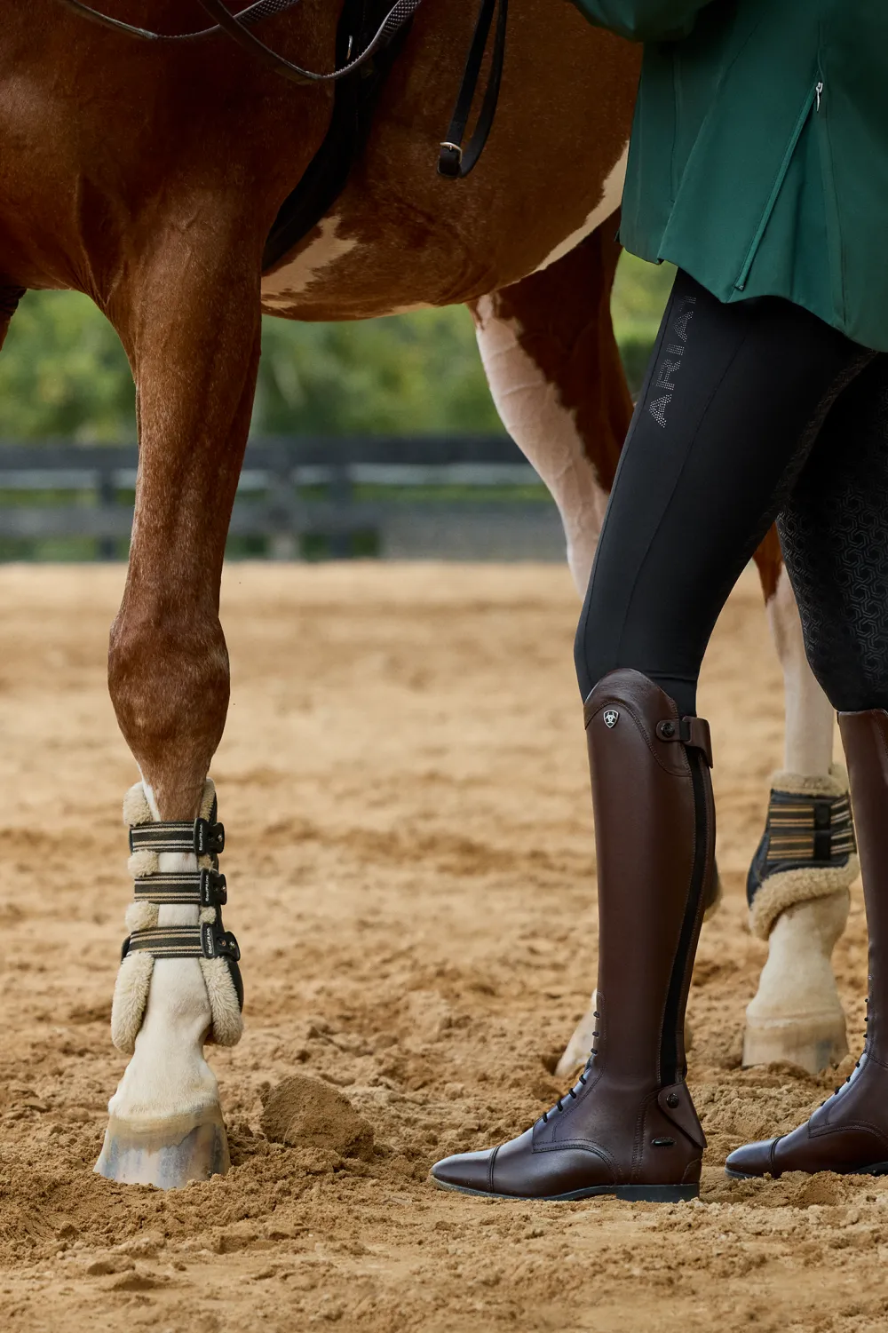 Ariat Ariat|Hoppstövlar-2.0 Palisade Field RS Brun