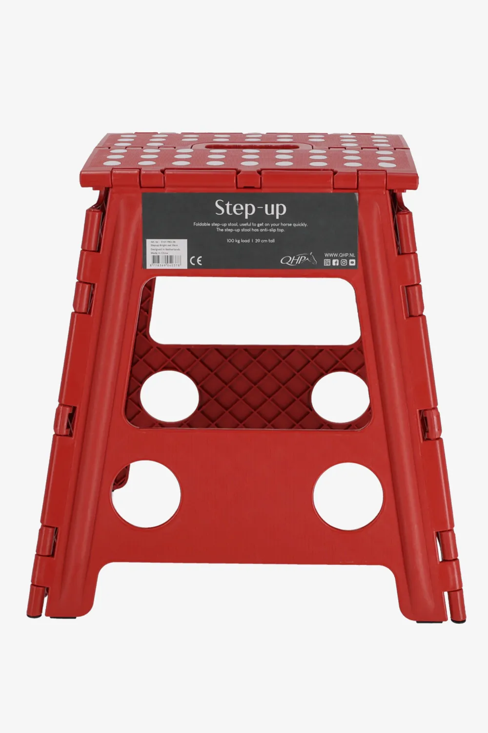 QHP Qhp-Pa ihopvikbar Bright Red 39c