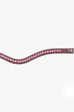 Equality Line Träns & Pannband-Pannband E-Logga Rosa/Vit