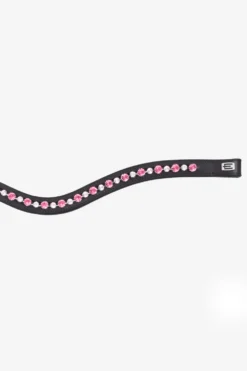 Equality Line Träns & Pannband-Pannband e-Logga Rosa/Vit