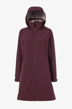 Mountain Horse Mountain Horse|Jackor & Kappor-Parka tea Burgundy