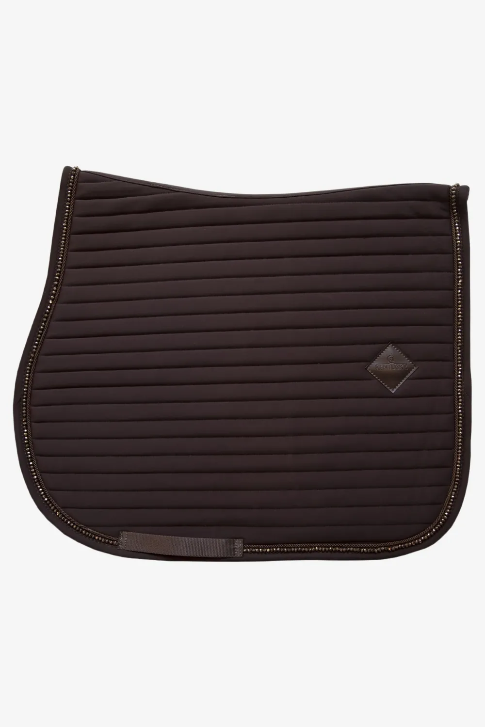 Kentucky Horsewear Kentucky Horsewear|Schabrak & Huvor-Pearls Allroundschabrak Brun