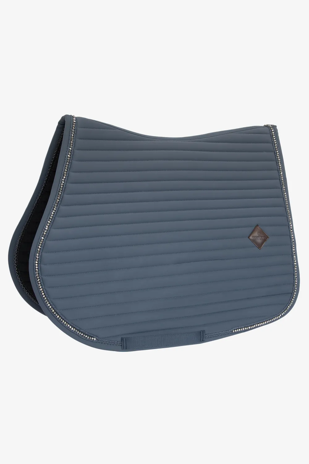 Kentucky Horsewear Schabrak & Huvor-Pearls Allroundschabrak Grå