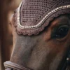 Kentucky Horsewear Kentucky Horsewear|Schabrak & Huvor-Pearl Set Brun