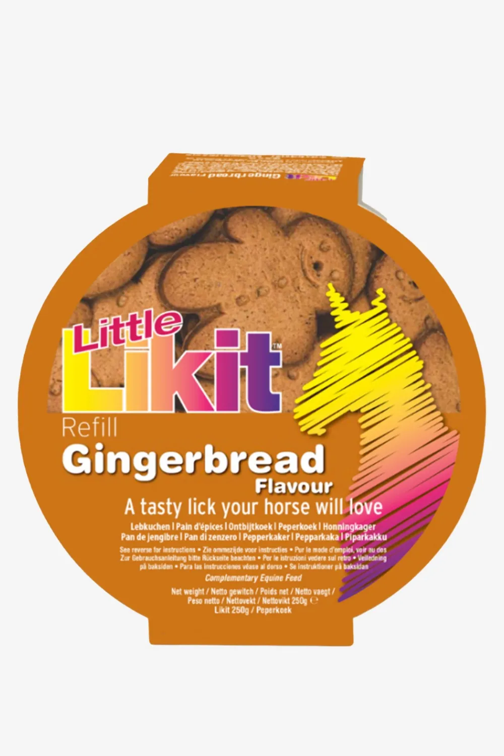 Likit Likit-Pepparkaka Refill 250g