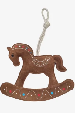 Hansbo Hästleksaker & Aktivering-Pepparkakshäst Hästleksak