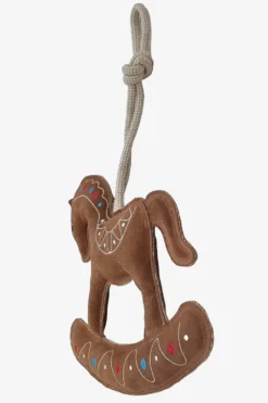 Hansbo Hästleksaker & Aktivering-Pepparkakshäst Hästleksak