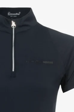 Cavallo Tröjor & Toppar|Cavallo-Pikétröja Cavalberri Navy
