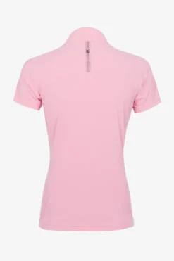 Cavallo Tröjor & Toppar|Cavallo-Pikétröja Cavalberri Powder Pink