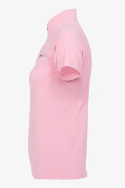 Cavallo Tröjor & Toppar|Cavallo-Pikétröja Cavalberri Powder Pink