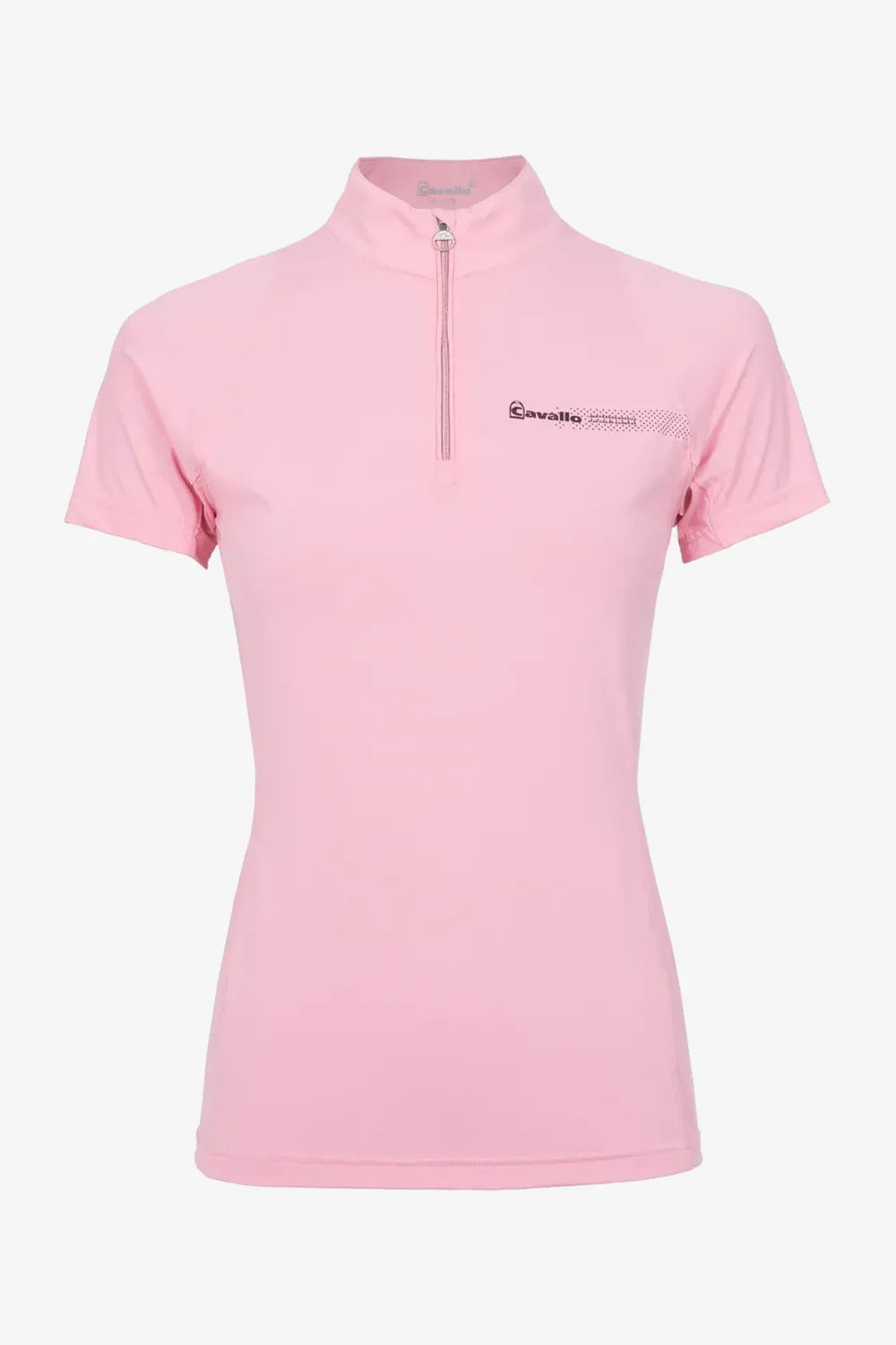 Cavallo Tröjor & Toppar|Cavallo-Pikétröja Cavalberri Powder Pink