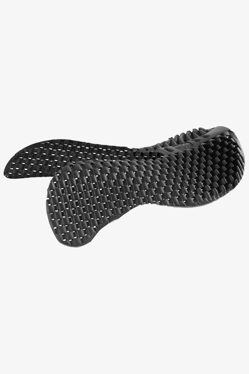 Acavallo Sadlar & Sadelpaddar|Acavallo-Piuma Respira insats EVA bakre upphöjning Charcoal