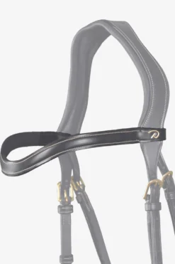 Dyon Dyón|Träns & Pannband-Platt Pannband V-Form Collection Svart