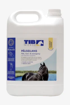 TIB Horse Skötsel & Hästvård|Tib Horse-Pälsglans
