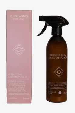 Grooming Deluxe Grooming Deluxe|Skötsel & Hästvård-Pälsglans Bubble Gum Gloss 500ml