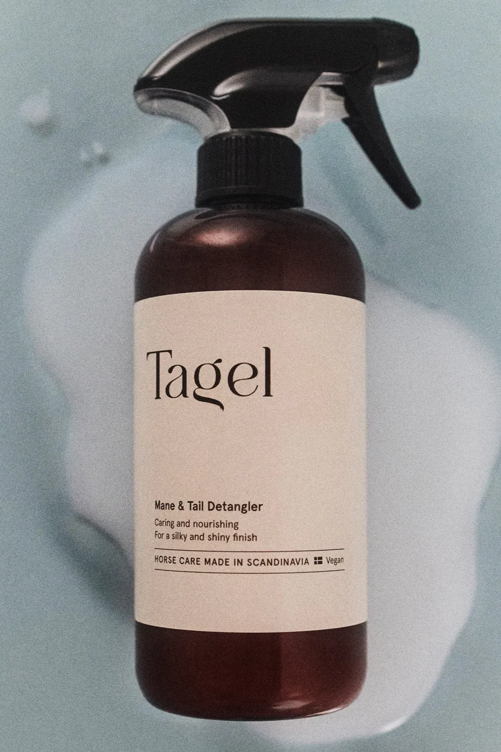Tagel Horse Care Skötsel & Hästvård|Tagel Horse Care-Pälsglans Mane & Tail 500ml