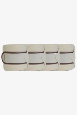 Kentucky Horsewear Kentucky Horsewear|Benskydd & Benlindor-Polar Fleecelindor Beige