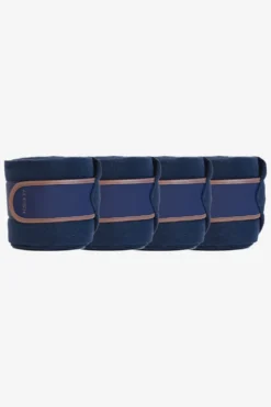 Kentucky Horsewear Benskydd & Benlindor-Polar Fleecelindor Navy