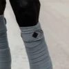 Kentucky Horsewear Kentucky Horsewear|Benskydd & Benlindor-Polar Fleecelindor Pearls Grå