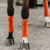 Kentucky Horsewear Kentucky Horsewear|Benskydd & Benlindor-Polar Fleecelindor Velvet Orange