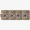 Kentucky Horsewear Kentucky Horsewear|Benskydd & Benlindor-Polar Fleecelindor Velvet Pearls Beige