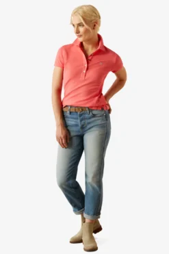 Ariat Ariat|Tröjor & Toppar-Prix 3.0 SS Polo T-Shirt
