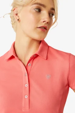 Ariat Ariat|Tröjor & Toppar-Prix 3.0 SS Polo T-Shirt