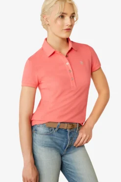 Ariat Ariat|Tröjor & Toppar-Prix 3.0 SS Polo T-Shirt