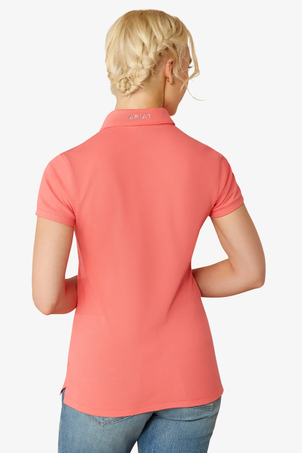 Ariat Ariat|Tröjor & Toppar-Prix 3.0 SS Polo T-Shirt