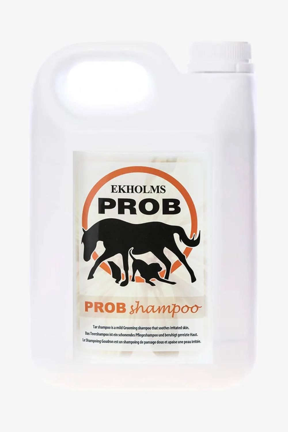 Ekholms Ekholms Prob-Prob Tjärschampo