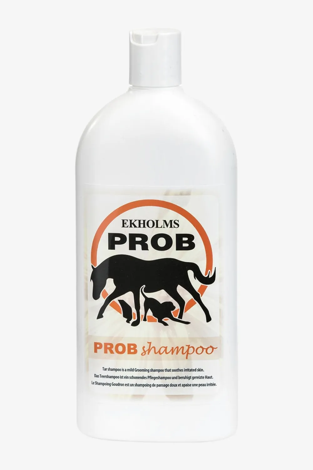 Ekholms Ekholms Prob-Prob Tjärschampo