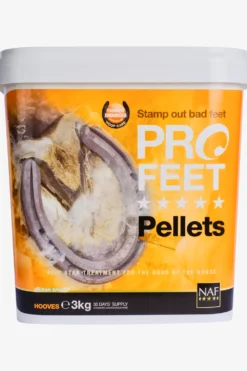 Naf Fodertillskott & Hästgodis|Naf-Pro Feet Pellets