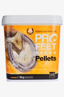 Naf Fodertillskott & Hästgodis|Naf-Pro Feet Pellets