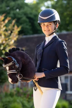 Barn LeMieux Kavajer & Skjortor|Kavajer & Skjortor-Pro Kavaj Junior Navy