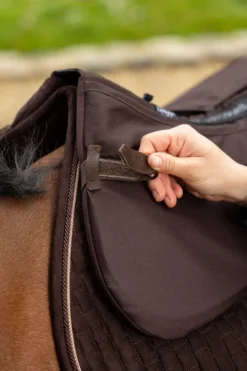 LeMieux Lemieux|Sadlar & Sadelpaddar-ProSorb Pain 2 pocket Haf Pad