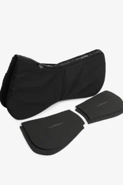 LeMieux Lemieux|Sadlar & Sadelpaddar-ProSorb Plain 2 pocket Half Pad