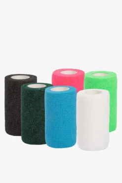 Källquist Equestrian Skötsel & Hästvård|Källquist Equestrian-Q-Flex Bandage Mörkgrön