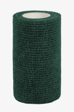 Källquist Equestrian Skötsel & Hästvård|Källquist Equestrian-Q-Flex Bandage Mörkgrön