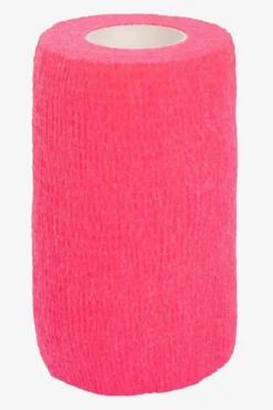 Källquist Equestrian Skötsel & Hästvård-Q-Flex Bandage Rosa