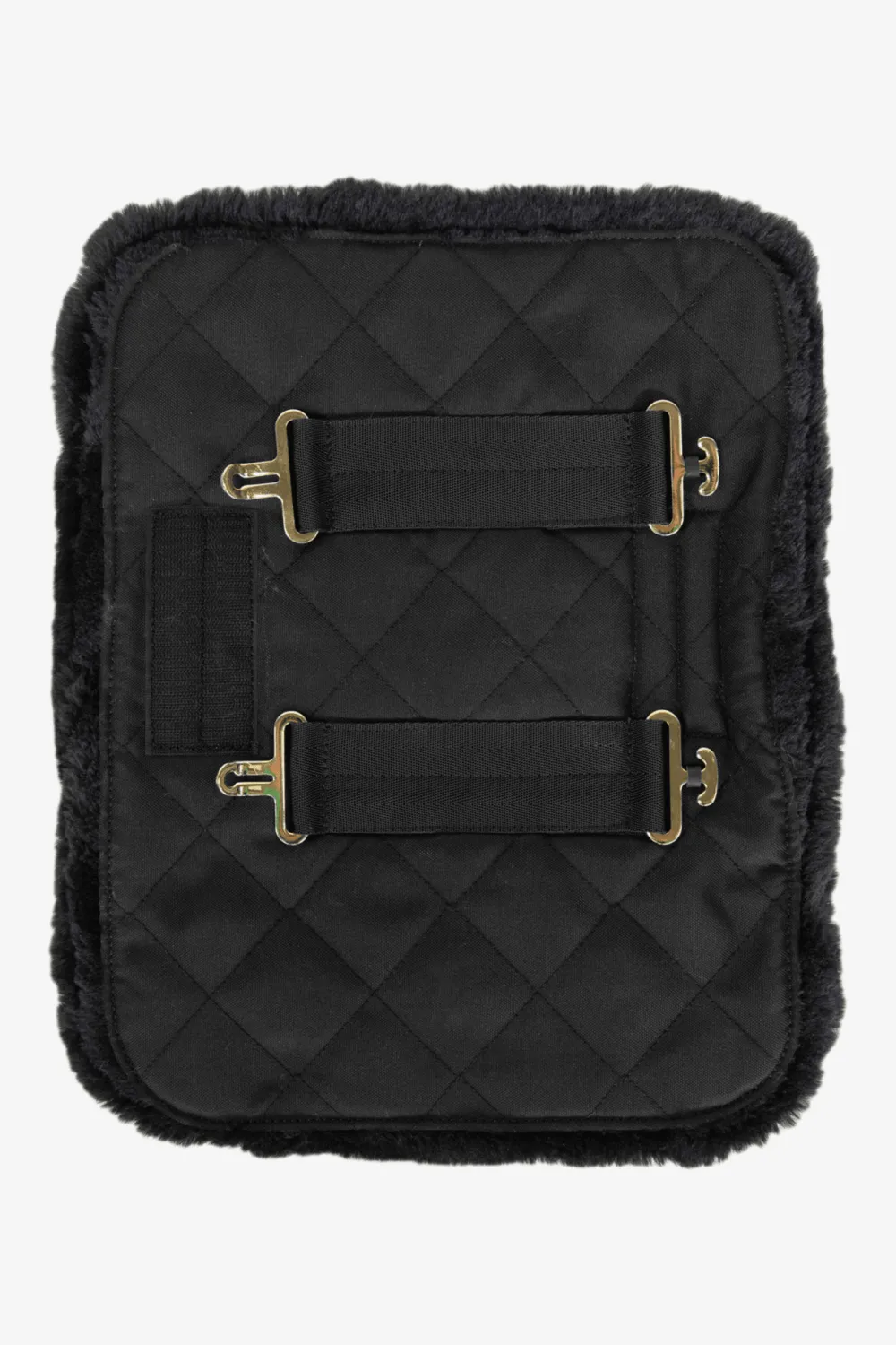 Kentucky Horsewear Hästtäcken & Flughuvor|Kentucky Horsewear-Quiltad Täckesförlängare Svart